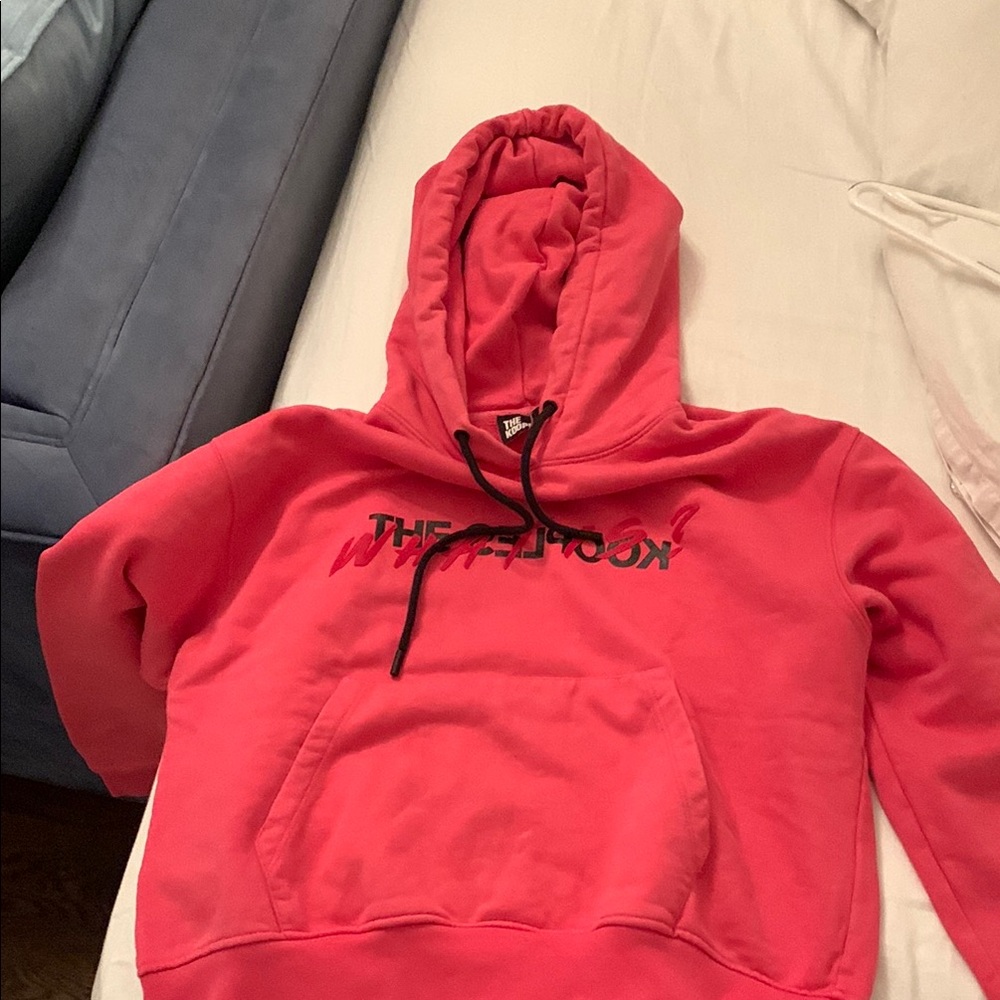 The Kooples Hot Pink Sweater